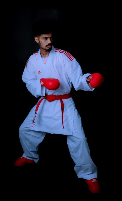 Samthrupth Nair — Karate Coach